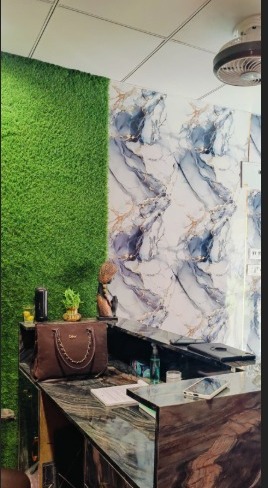 Interior detail at PP Thai Spa